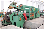 Slitting Line for Heavy Gauge