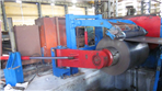 Hydraulic Recoiler