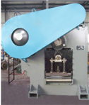 Billet Shearing Machine