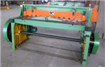 Mechanic Shearing Machine