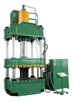 Four Column Hydraulic Press