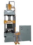 Single Action Hydraulic Press